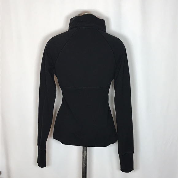 Woman’s Armani Exchange black medium long sleeve sweater - Picture 5 of 7
